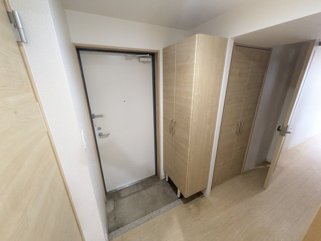 ヴェルドュアルテ｜名古屋市の賃貸ならMy賃貸の玄関|ヴェルドュアルテ