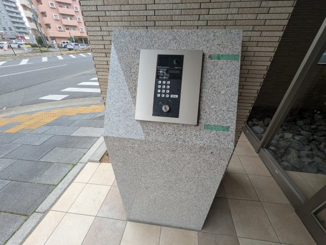 ヴェルドュアルテ｜名古屋市の賃貸ならMy賃貸のセキュリティ|ヴェルドュアルテ