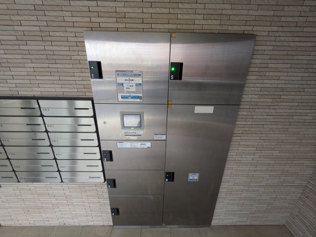 ヴェルドュアルテ｜名古屋市の賃貸ならMy賃貸のその他共用部分|ヴェルドュアルテ