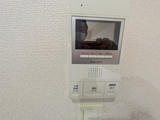 ヴェルドュアルテ｜名古屋市の賃貸ならMy賃貸のセキュリティ|ヴェルドュアルテ