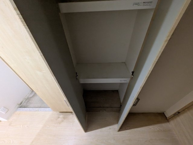 ヴェルドュアルテ｜名古屋市の賃貸ならMy賃貸の収納|ヴェルドュアルテ