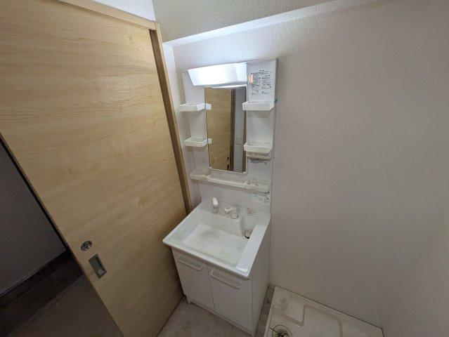 ヴェルドュアルテ｜名古屋市の賃貸ならMy賃貸の独立洗面台|ヴェルドュアルテ