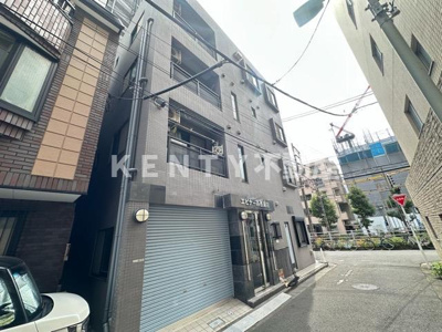 【外観】 | エピナール西蒲田 | きれいな外観です