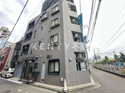 【外観】 | エピナール西蒲田 | 外観も気になるポイント