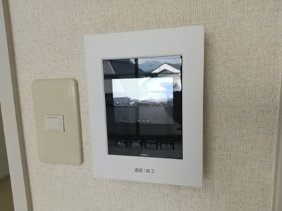 【セキュリティ】 | フローラルヒカリ | 同間取り別部屋写真です。