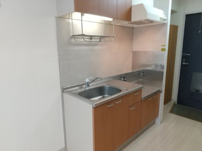 【キッチン】 | フローラルヒカリ | 同間取り別部屋写真です。