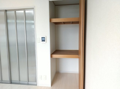 【収納】 | フローラルヒカリ | 同間取り別部屋写真です。