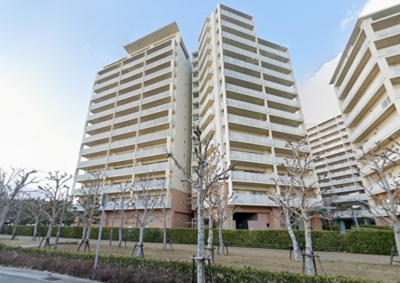 【外観】 | 西宮マリナパークシティ海のまち