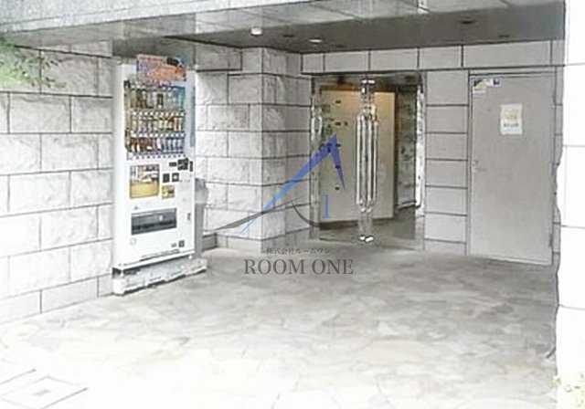 ガーラ新宿下落合（高田馬場）のエントランス|エントランスです。