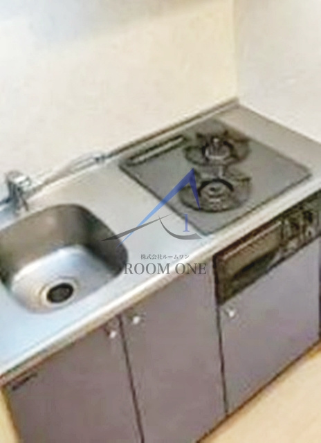 ガーラ新宿下落合（高田馬場）のキッチン|キッチンです。