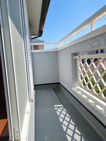 【バルコニー】 | 大網白里市みずほ台３丁目　中古戸建