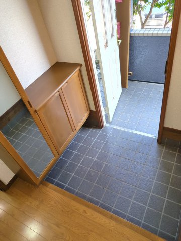 【玄関】 | 大網白里市みずほ台３丁目　中古戸建