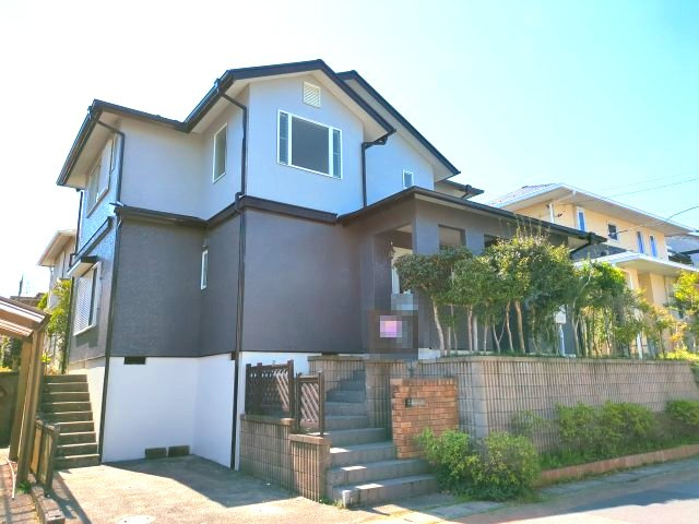 【外観】 | 大網白里市みずほ台３丁目　中古戸建