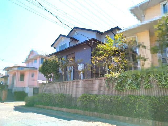 【外観】 | 大網白里市みずほ台３丁目　中古戸建