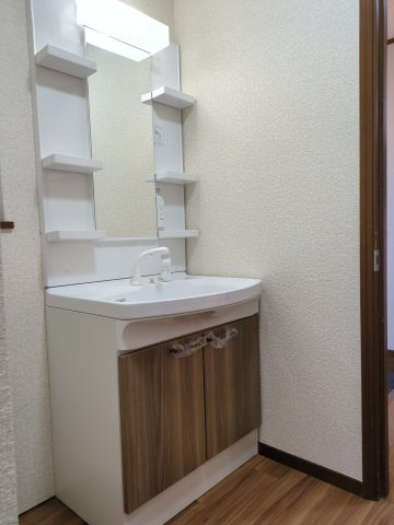 【独立洗面台】 | 大網白里市みずほ台３丁目　中古戸建