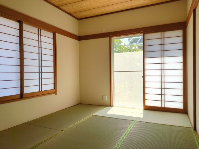 【和室】 | 大網白里市みずほ台３丁目　中古戸建