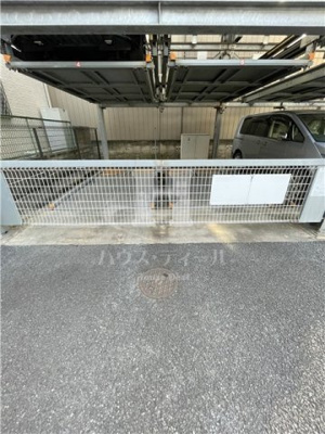 【駐車場】 | ナカムラビルヂング | 駐車場があります