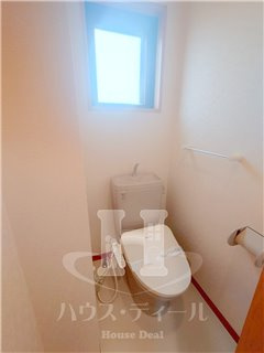 【トイレ】 | ナカムラビルヂング | トイレです