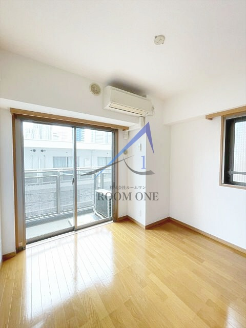 スカイコート初台の居間・リビング|洋室のお部屋です。