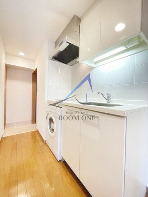 スカイコート初台のキッチン|キッチンです。