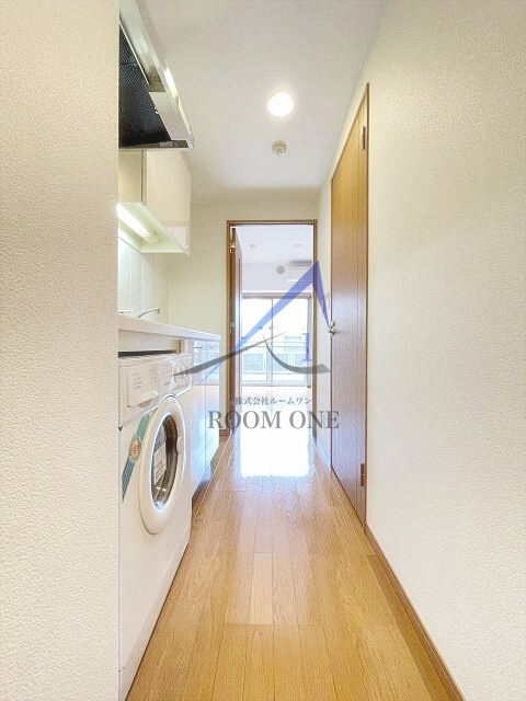 スカイコート初台の玄関|玄関です。