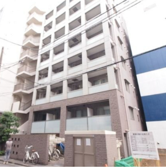 銀座アパートメントハウス