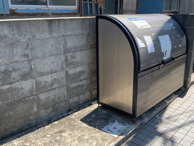 レオパレスｍａｈａｌｏのその他|ゴミ置場