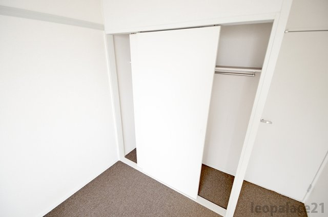 レオパレスビーグラッドの内装|内装は落ち着いています