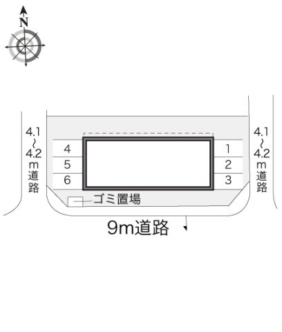 レオパレスビーグラッドのその他