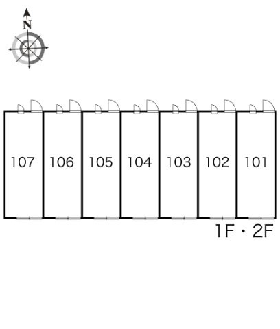 レオパレスビーグラッドのその他