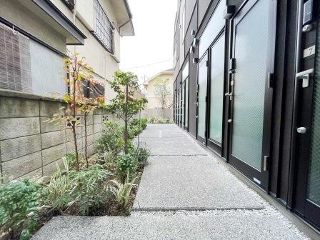 文京大塚テラスのその他共用部分