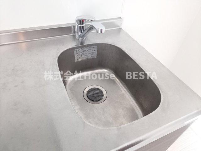 レジデンス神戸グルーブＨarborWestのキッチン