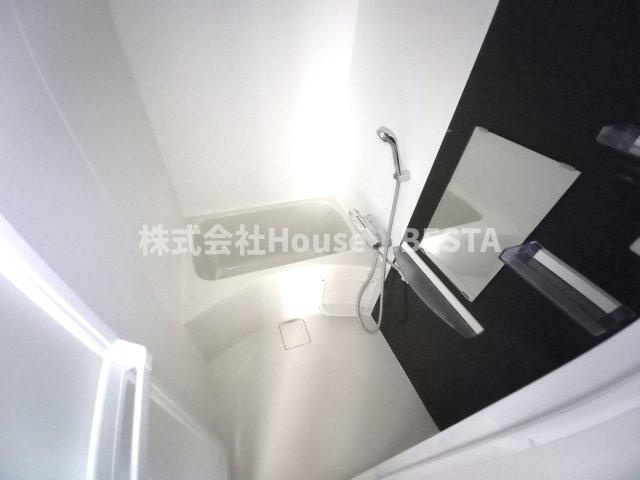 レジデンス神戸グルーブＨarborWestの浴室