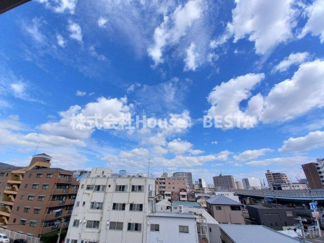 レジデンス神戸グルーブＨarborWestの展望