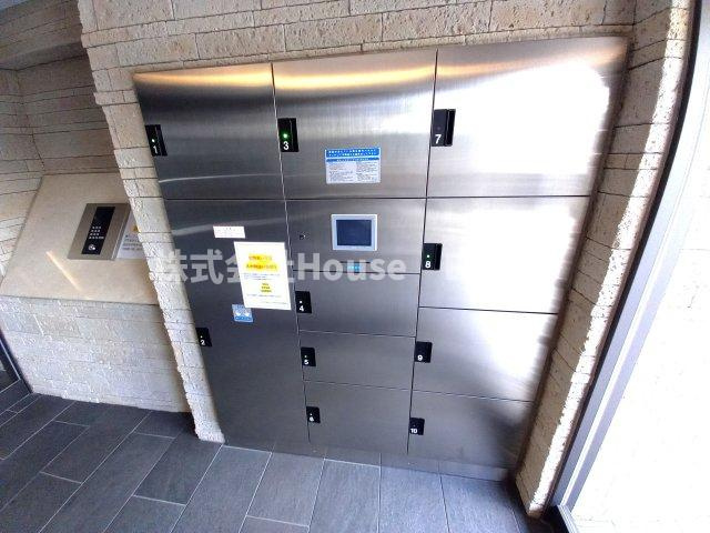 レジデンス神戸グルーブＨarborWestのその他共用部分
