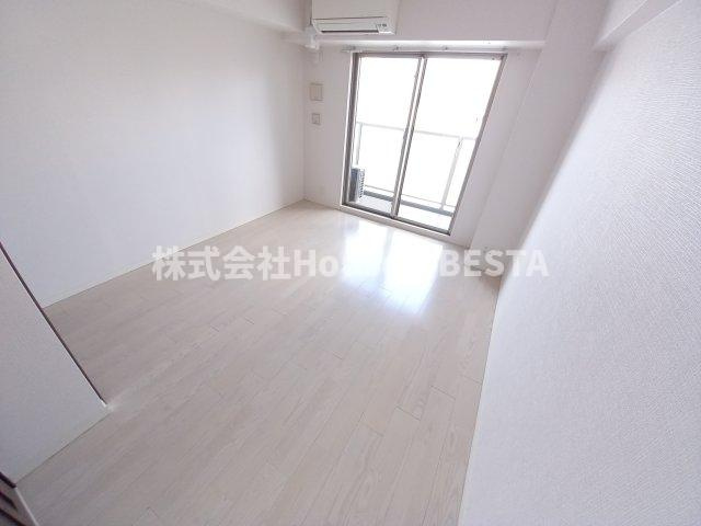 レジデンス神戸グルーブＨarborWestの寝室