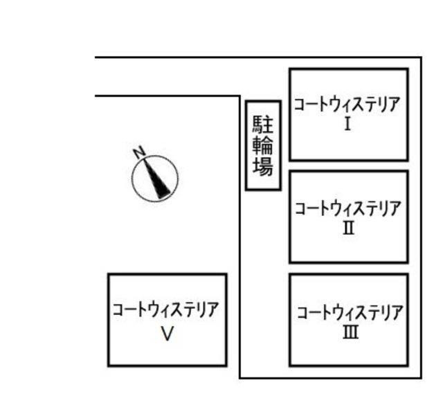 コートウィステリアⅡのその他