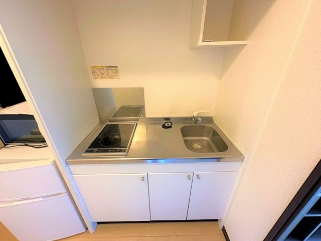 レオネクストグランドハイツのキッチン|お料理しやすいキッチンです