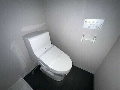 【トイレ】 | ベルクラシック | コンパクトで使いやすいトイレです