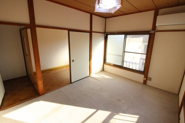 ボヌール佐野弐番館の内装|おしゃれな内装です