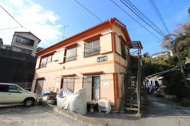 ボヌール佐野弐番館の外観|外観もきれいです