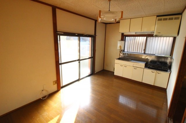 ボヌール佐野弐番館の内装|内装もきれいです