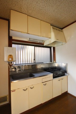 ボヌール佐野弐番館の内装|明るい色調の室内です