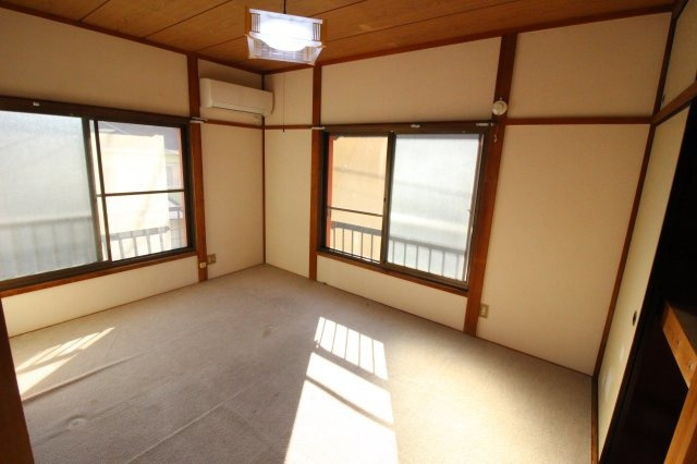 ボヌール佐野弐番館の内装|内装は落ち着いています