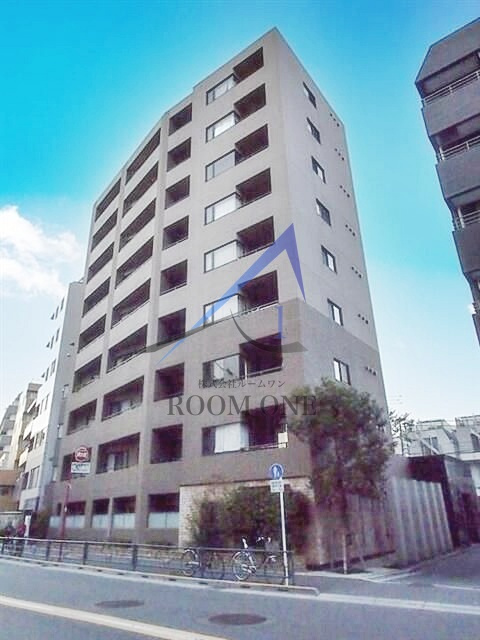レガロ中野坂上の外観|外観です。