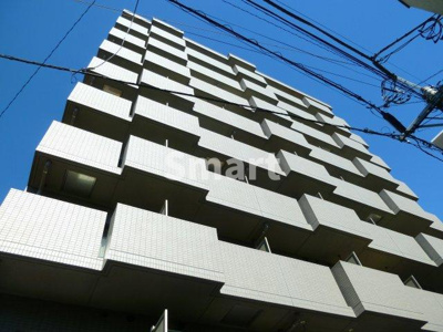 【外観】 | ルーブル中野ガーデン