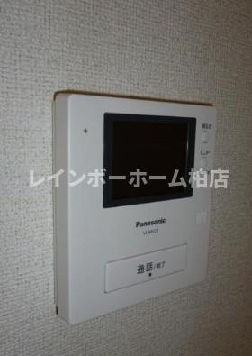 仲介手数料（賃料の1.10ヵ月）の50％OFF対象物件！のセキュリティ