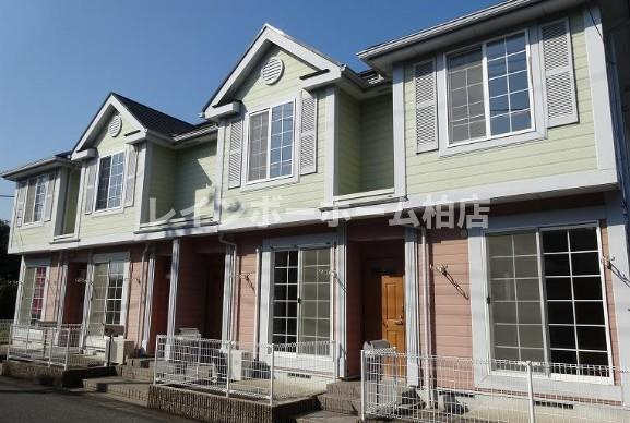 仲介手数料（賃料の1.10ヵ月）の50％OFF対象物件！の外観