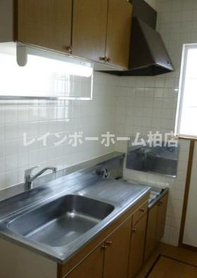 仲介手数料（賃料の1.10ヵ月）の50％OFF対象物件！のキッチン