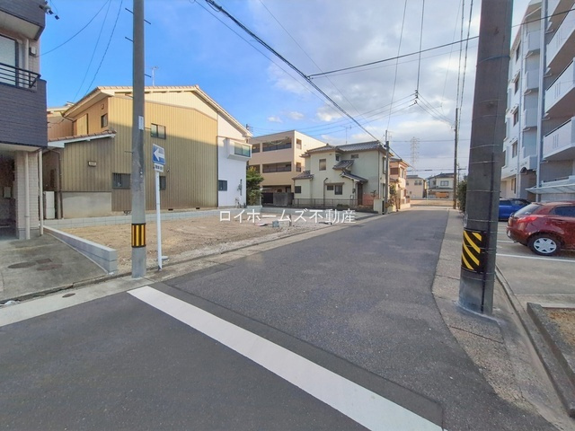  | 名古屋市南区赤坪町103-1『仲介料無料』新築戸建て | 撮影：'26/02/18